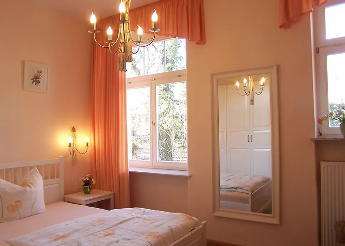 Hotel-appartement-villa Ulenburg Ξενοδοχείο με διαμερίσματα Δρέσδη