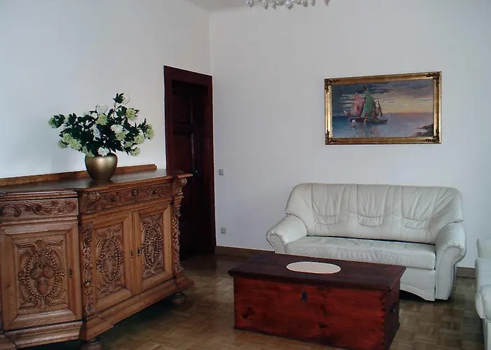 Hotel-appartement-villa Ulenburg Ξενοδοχείο με διαμερίσματα Δρέσδη