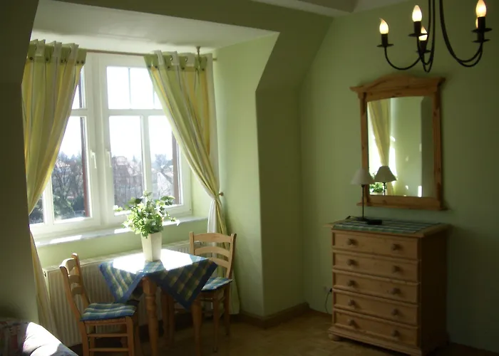 Hotel-appartement-villa Ulenburg 3* Δρέσδη