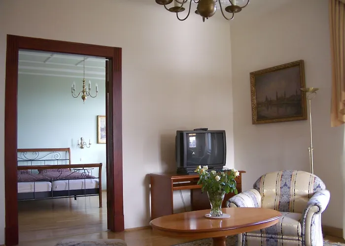 Hotel-appartement-villa Ulenburg Ξενοδοχείο με διαμερίσματα Δρέσδη