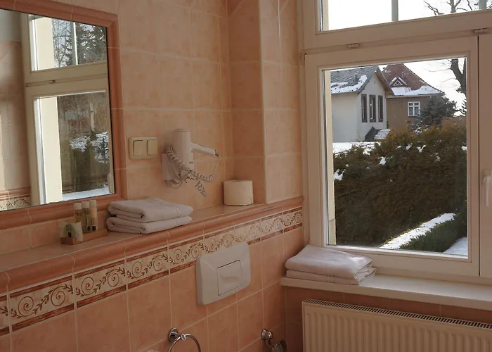 Hotel-appartement-villa Ulenburg Ξενοδοχείο με διαμερίσματα Δρέσδη