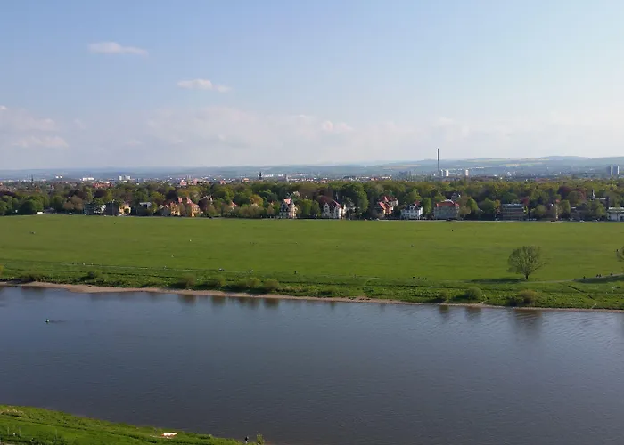 Hotel-appartement-villa Ulenburg 3* Δρέσδη