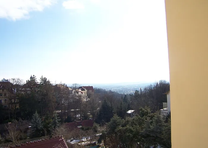 Hotel-appartement-villa Ulenburg Ξενοδοχείο με διαμερίσματα Δρέσδη