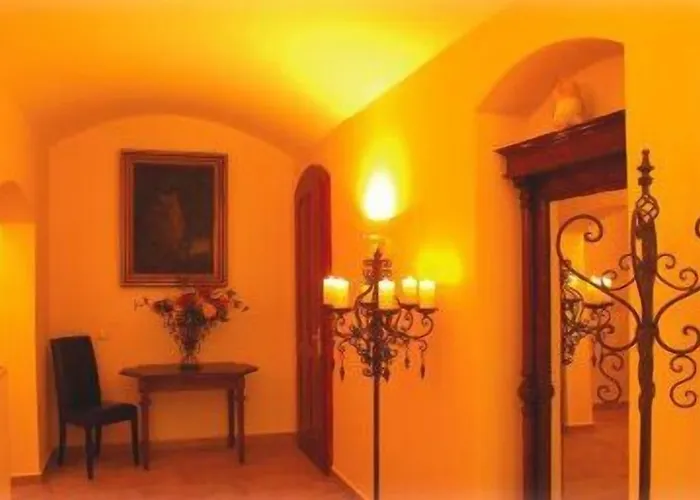 Hotel-appartement-villa Ulenburg 3* Δρέσδη