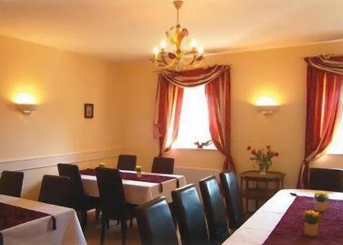 Hotel-appartement-villa Ulenburg