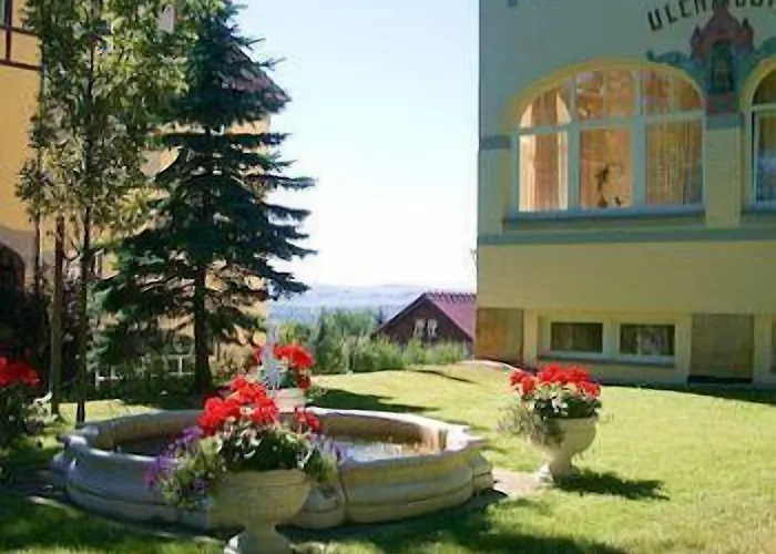 Ξενοδοχείο με διαμερίσματα Hotel-appartement-villa Ulenburg 3*
