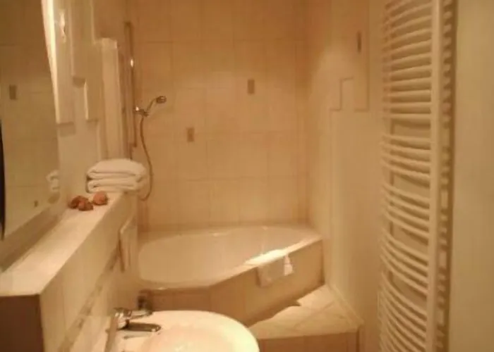 Hotel-appartement-villa Ulenburg Ξενοδοχείο με διαμερίσματα