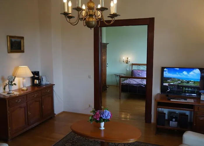Hotel-appartement-villa Ulenburg Δρέσδη