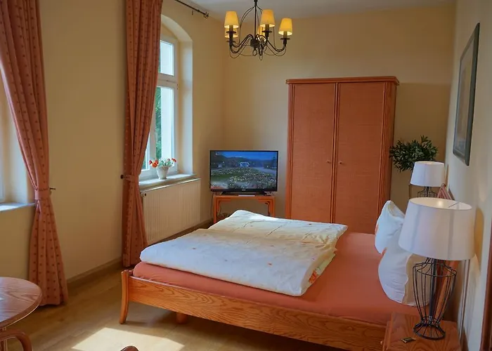 Hotel-appartement-villa Ulenburg