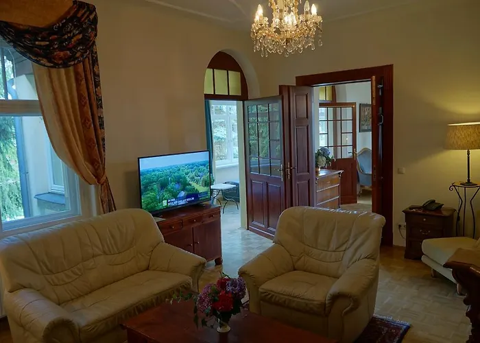 Hotel-appartement-villa Ulenburg Ξενοδοχείο με διαμερίσματα Δρέσδη