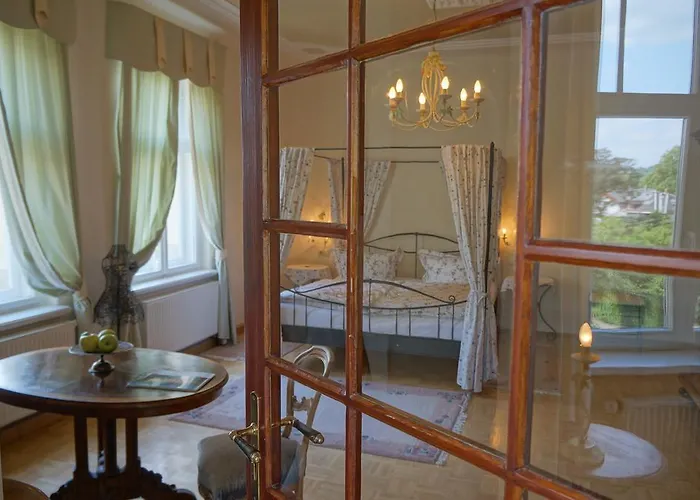 Hotel-appartement-villa Ulenburg