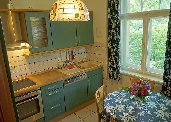 Ξενοδοχείο με διαμερίσματα Hotel-appartement-villa Ulenburg