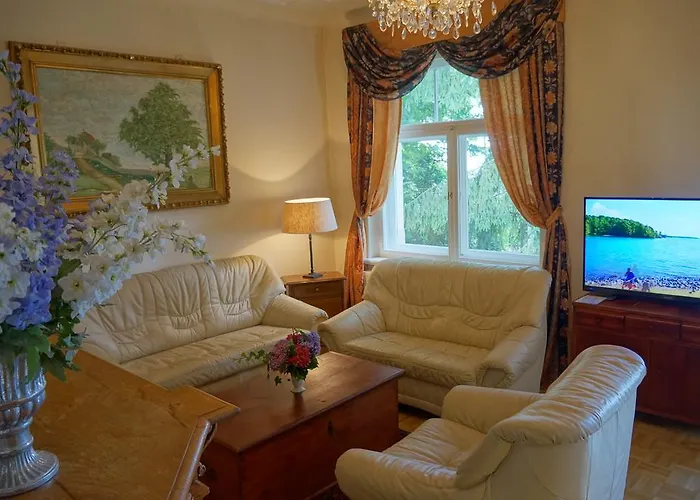 Hotel-appartement-villa Ulenburg