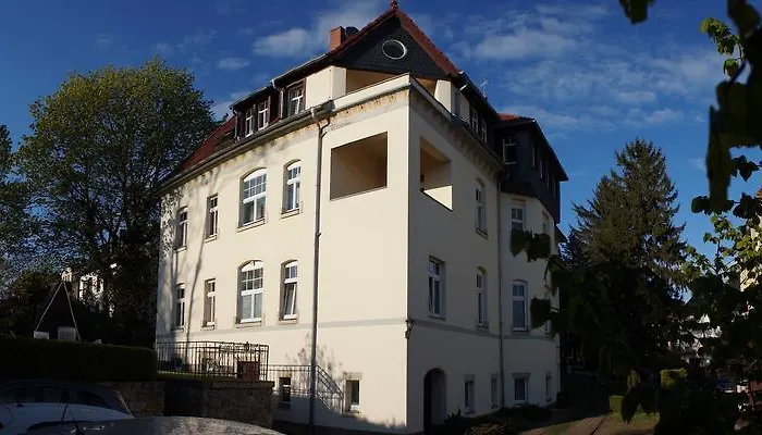 Hotel-appartement-villa Ulenburg Ξενοδοχείο με διαμερίσματα Δρέσδη