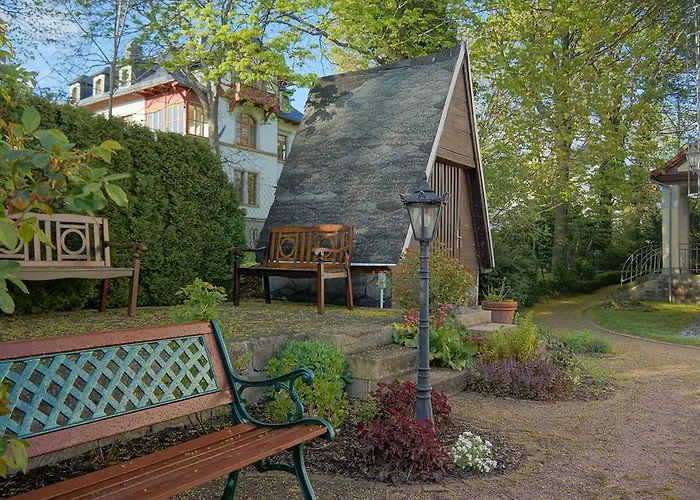 Ξενοδοχείο με διαμερίσματα Hotel-appartement-villa Ulenburg