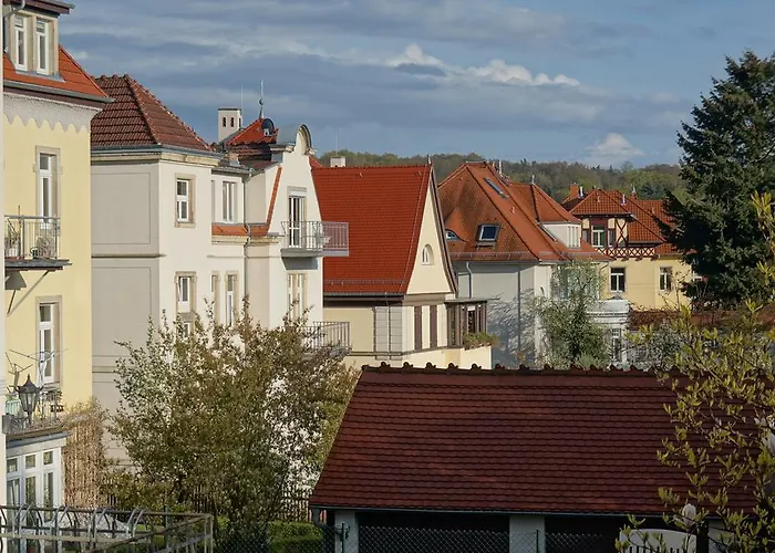 Ξενοδοχείο με διαμερίσματα Hotel-appartement-villa Ulenburg 3*