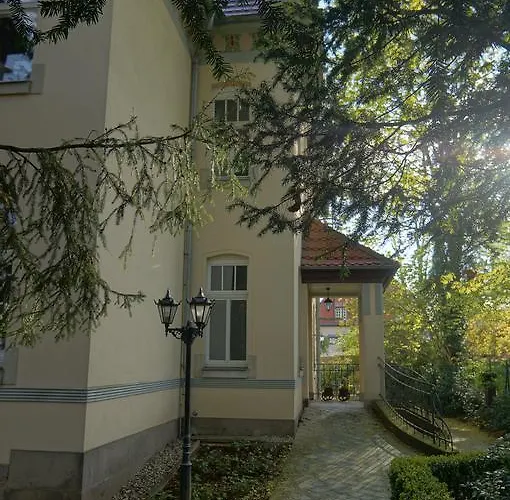 Hotel-appartement-villa Ulenburg Δρέσδη