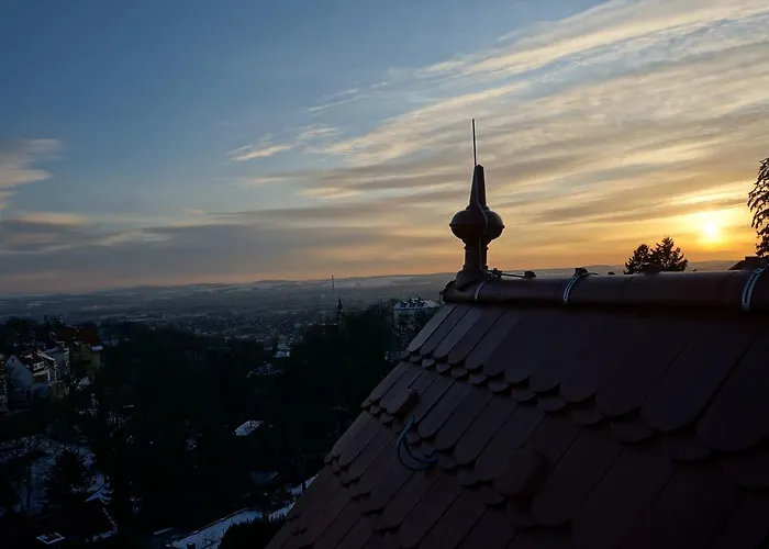 Hotel-appartement-villa Ulenburg 3*