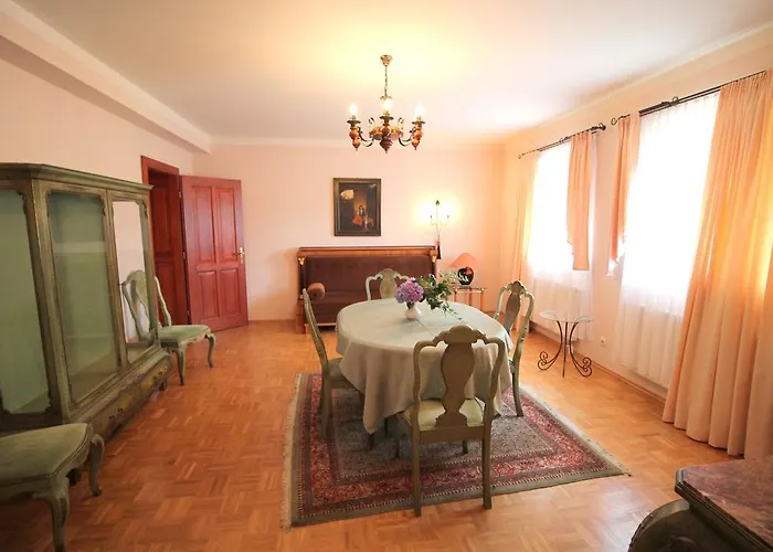 Hotel-appartement-villa Ulenburg Δρέσδη