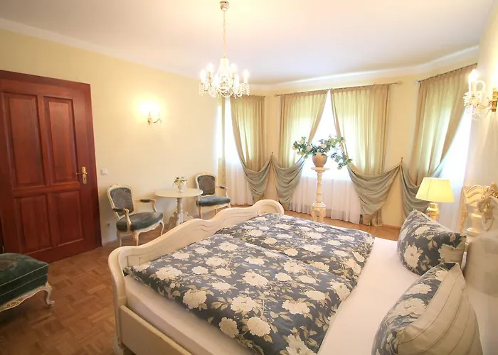 Hotel-appartement-villa Ulenburg Ξενοδοχείο με διαμερίσματα Δρέσδη