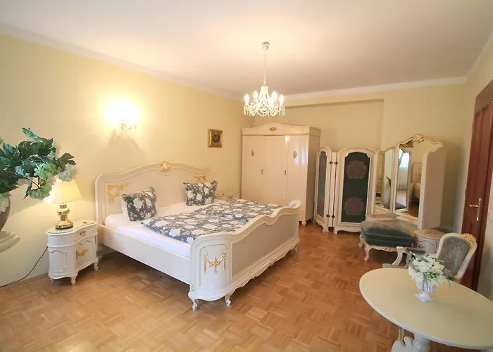 Hotel-appartement-villa Ulenburg Δρέσδη