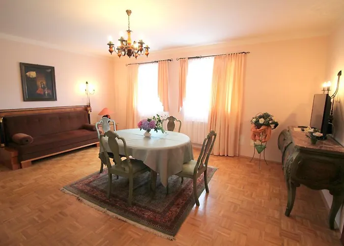 Hotel-appartement-villa Ulenburg 3*