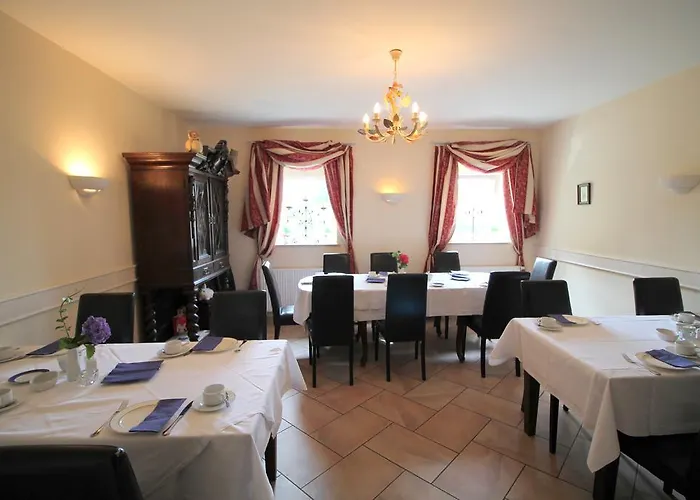 Hotel-appartement-villa Ulenburg 3* Δρέσδη