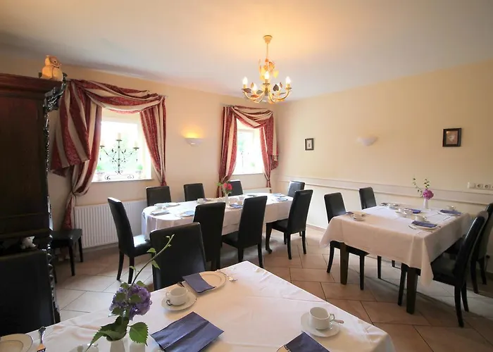 Ξενοδοχείο με διαμερίσματα Hotel-appartement-villa Ulenburg