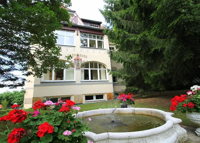 Hotel-appartement-villa Ulenburg Ξενοδοχείο με διαμερίσματα