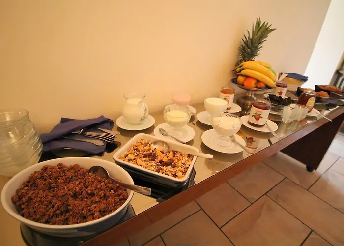 Ξενοδοχείο με διαμερίσματα Hotel-appartement-villa Ulenburg