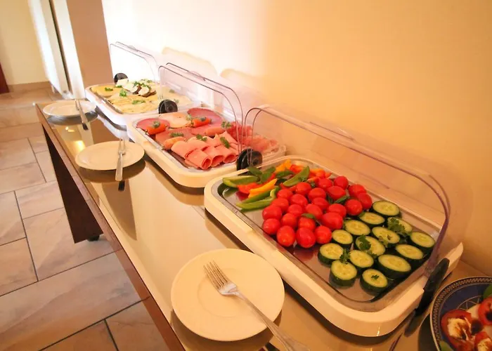 Hotel-appartement-villa Ulenburg Ξενοδοχείο με διαμερίσματα Δρέσδη