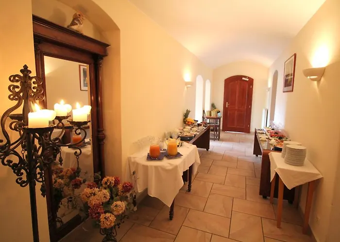 Ξενοδοχείο με διαμερίσματα Hotel-appartement-villa Ulenburg 3*