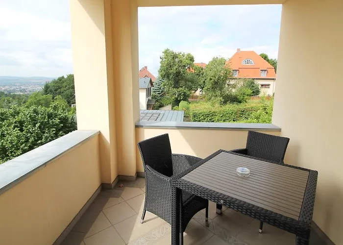 Ξενοδοχείο με διαμερίσματα Hotel-appartement-villa Ulenburg 3*