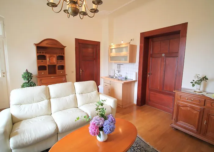 Ξενοδοχείο με διαμερίσματα Hotel-appartement-villa Ulenburg Δρέσδη