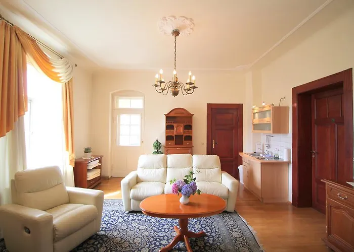 Hotel-appartement-villa Ulenburg 3*