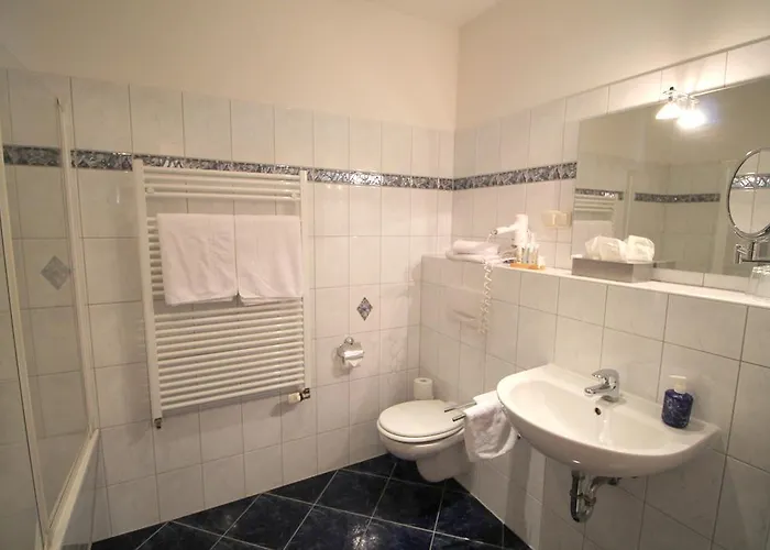 Hotel-appartement-villa Ulenburg Ξενοδοχείο με διαμερίσματα Δρέσδη