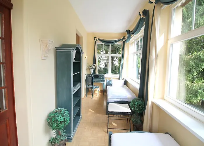 Hotel-appartement-villa Ulenburg 3*