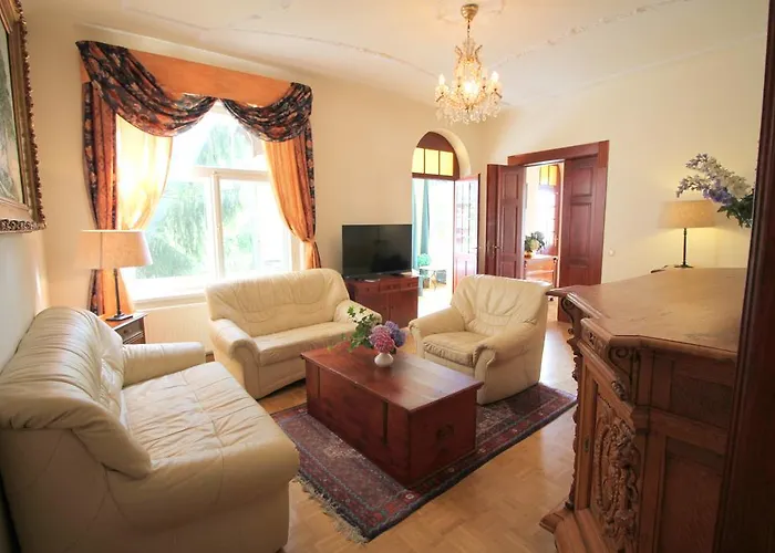 Hotel-appartement-villa Ulenburg Ξενοδοχείο με διαμερίσματα 3*