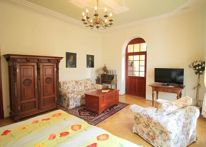 Hotel-appartement-villa Ulenburg Δρέσδη