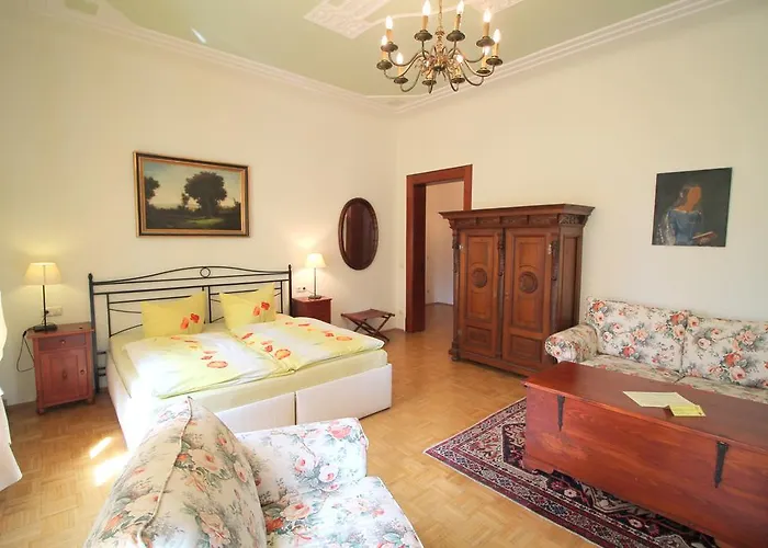 Hotel-appartement-villa Ulenburg
