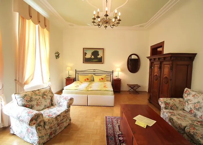 Hotel-appartement-villa Ulenburg Ξενοδοχείο με διαμερίσματα 3*