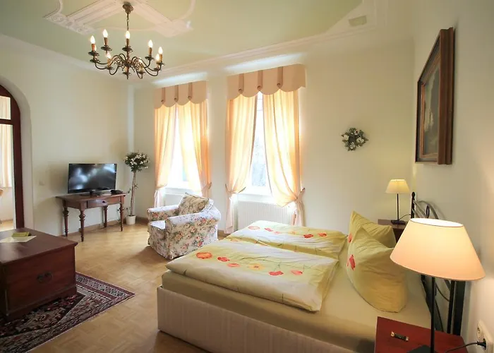 Hotel-appartement-villa Ulenburg 3* Δρέσδη