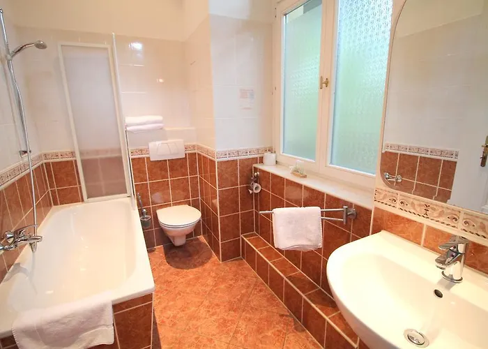 Hotel-appartement-villa Ulenburg 3* Δρέσδη