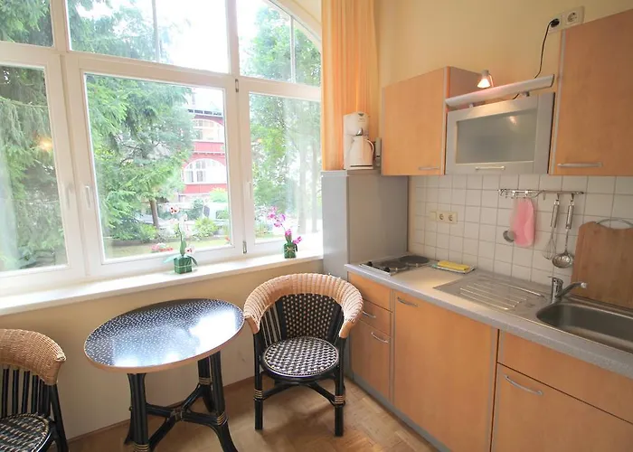 Hotel-appartement-villa Ulenburg Δρέσδη