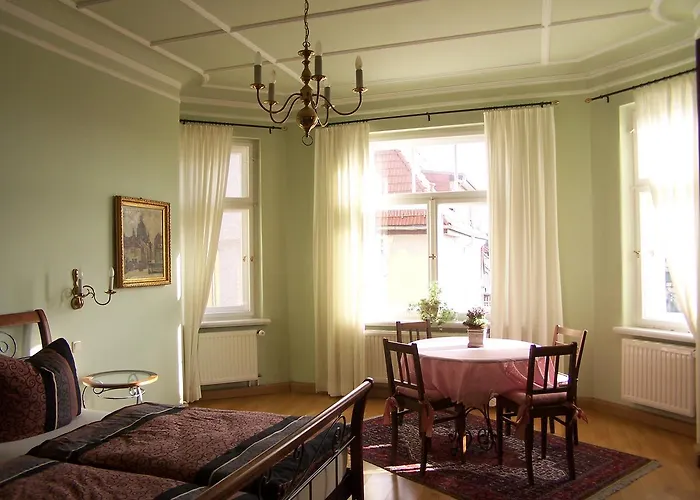 Ξενοδοχείο με διαμερίσματα Hotel-appartement-villa Ulenburg Δρέσδη