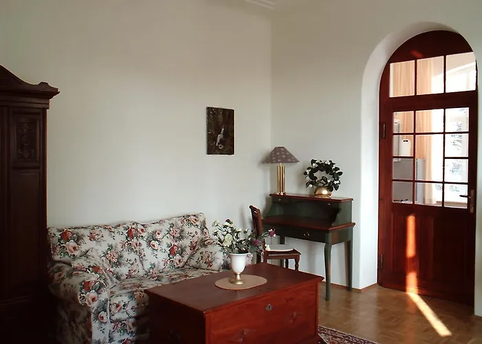 Hotel-appartement-villa Ulenburg