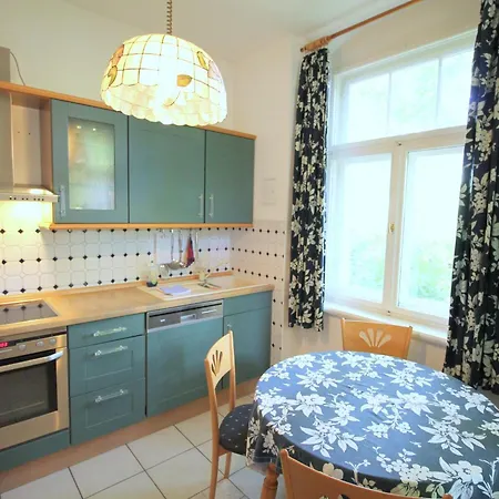 Appart hôtel Hotel-appartement-villa Ulenburg Dresde