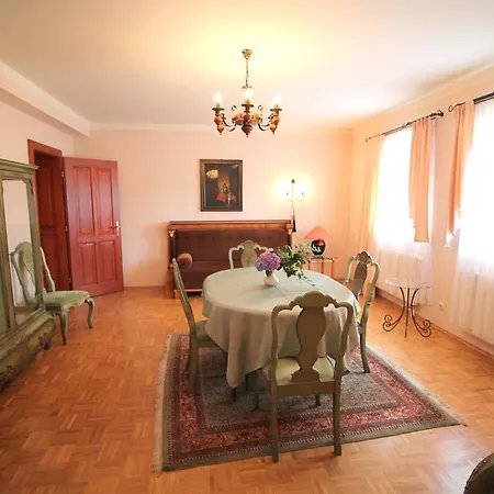 Hotel-appartement-villa Ulenburg Dresde